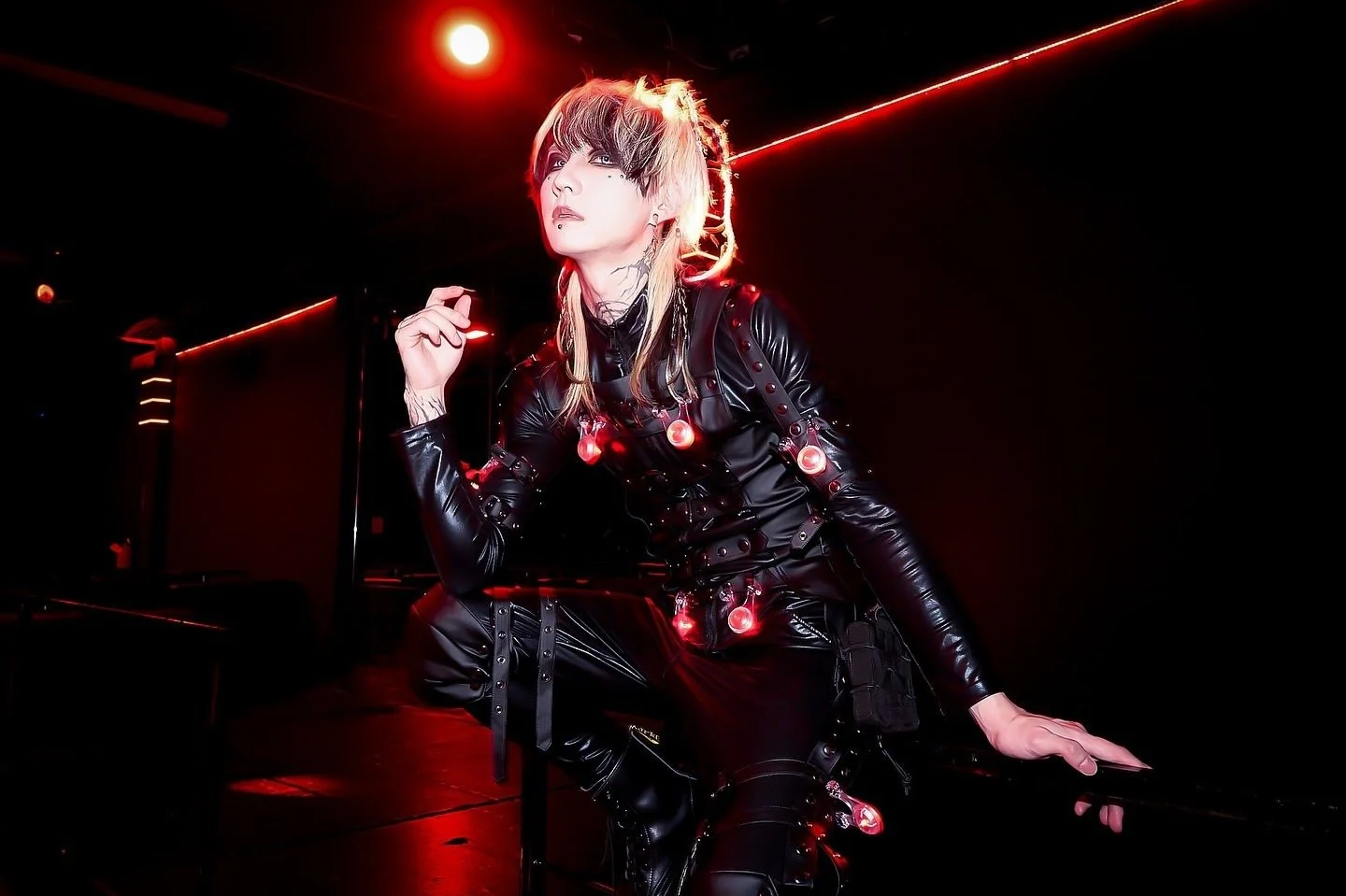 JILUKA in Milan 09-08-2024