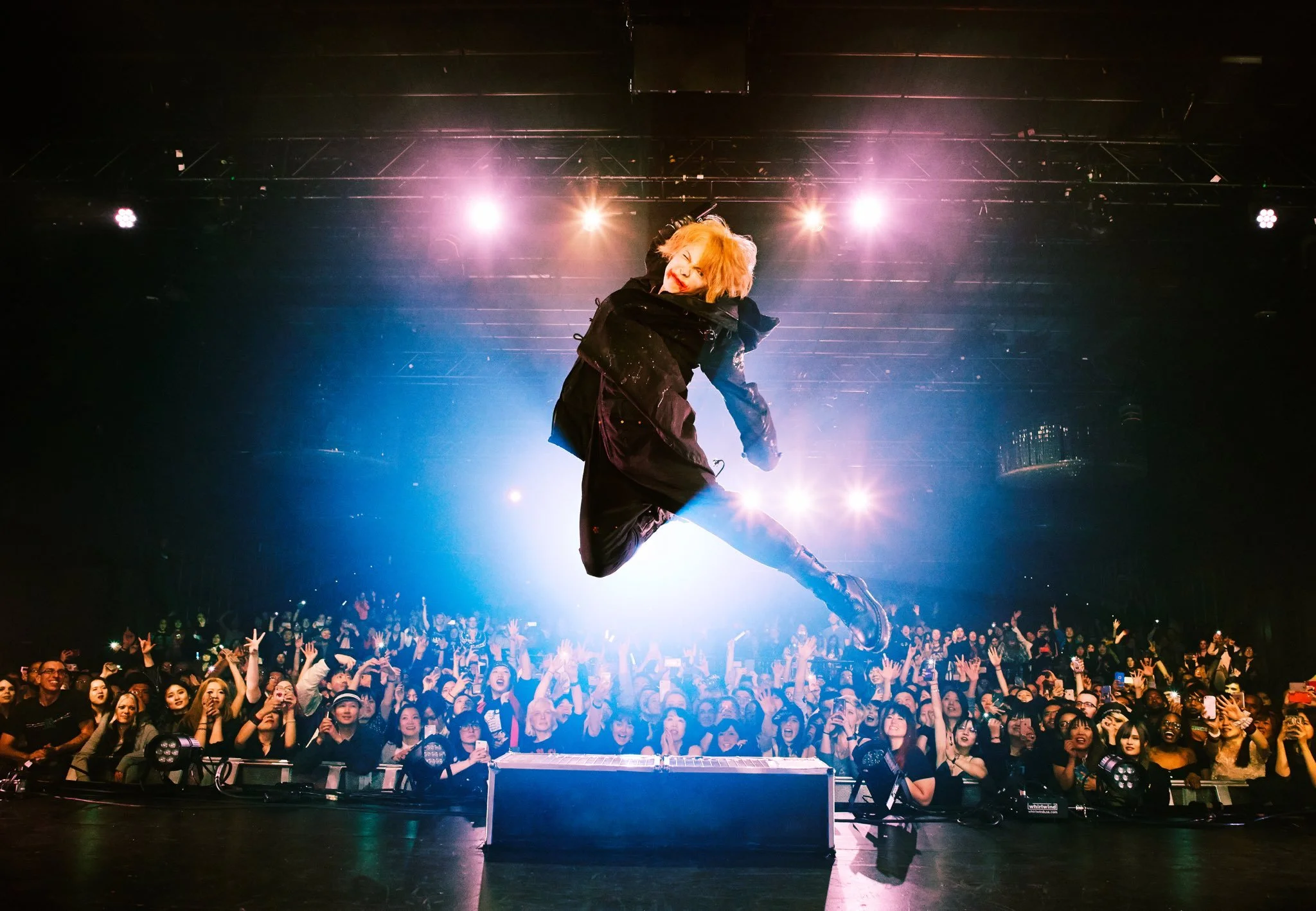 Hyde Jump