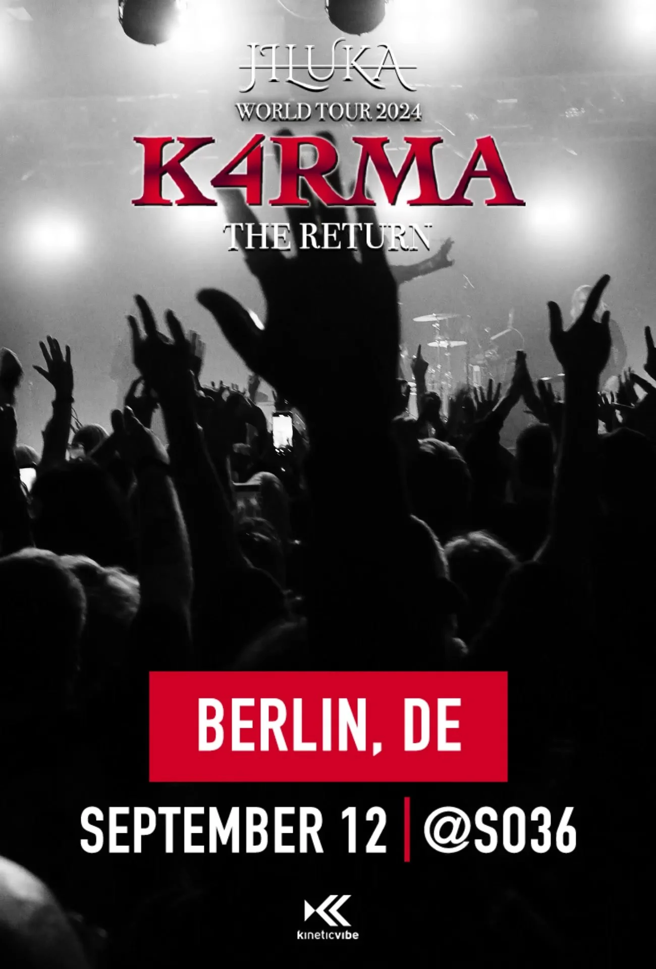 JILUKA in BERLIN 09-12-2024