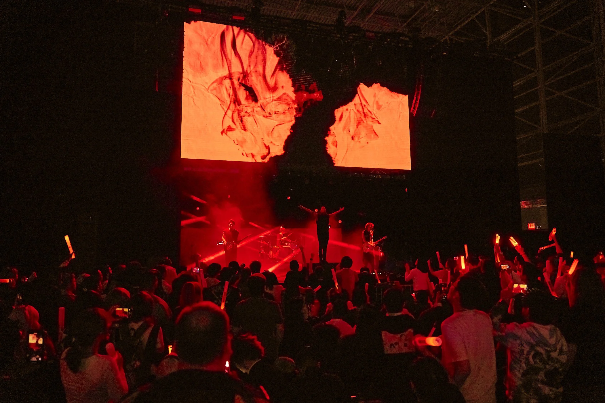 Survive Said the Prophet in NY 11-18-2023