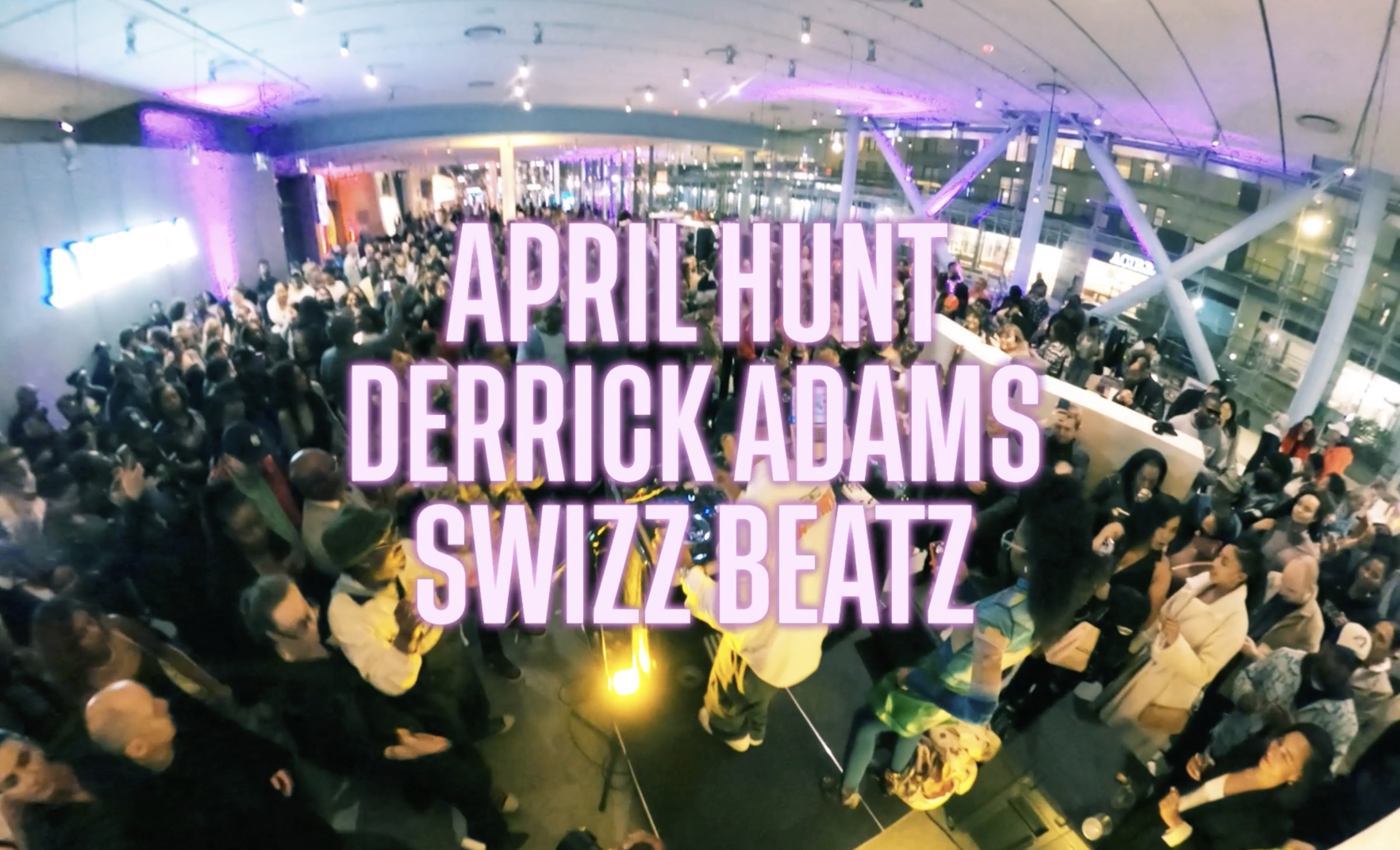 Whitney Museum / MIXTAPE Vol.1 / Video by Shoji Van Kuzumi