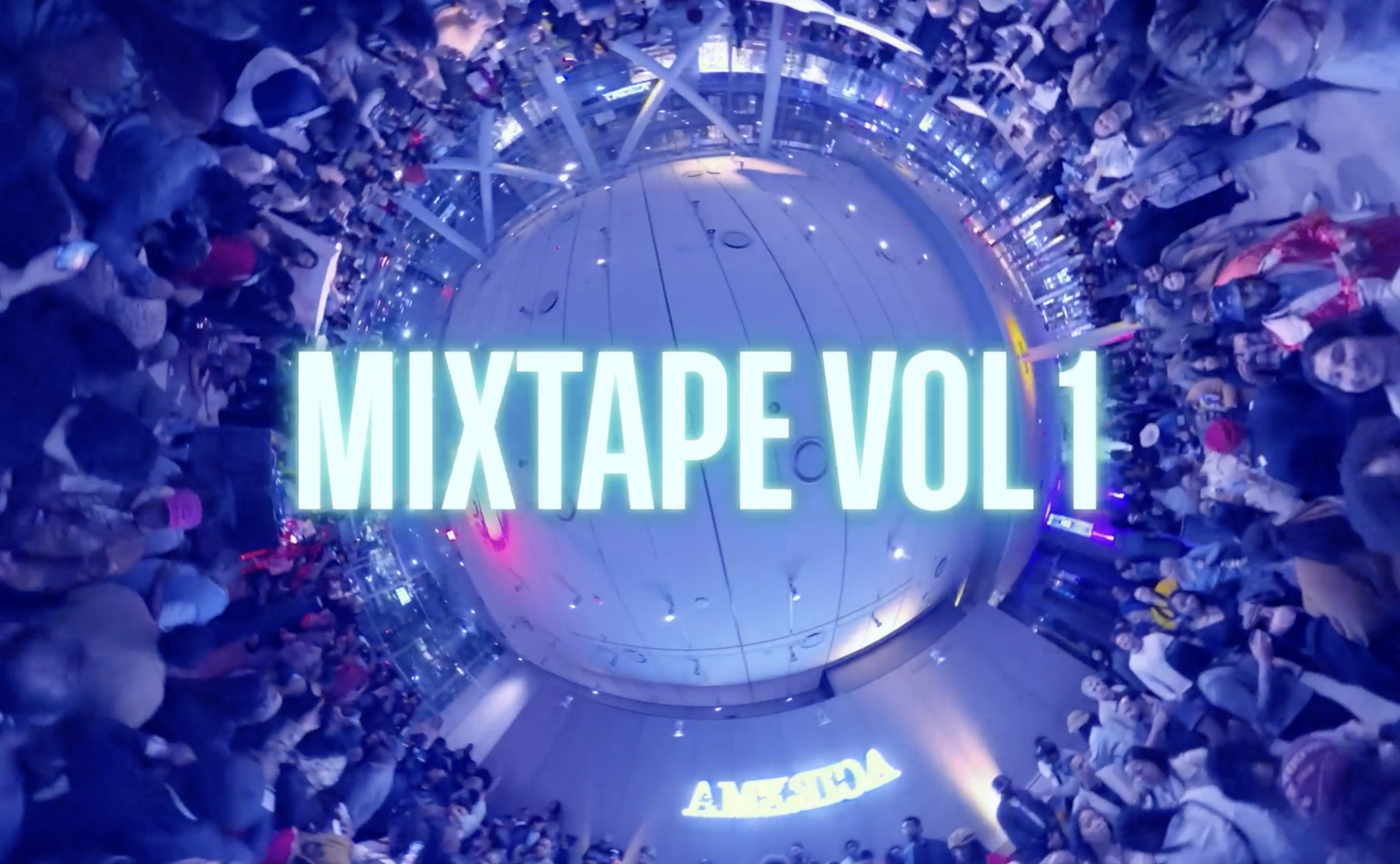 Whitney Museum / MIXTAPE Vol.1 / Video by Shoji Van Kuzumi