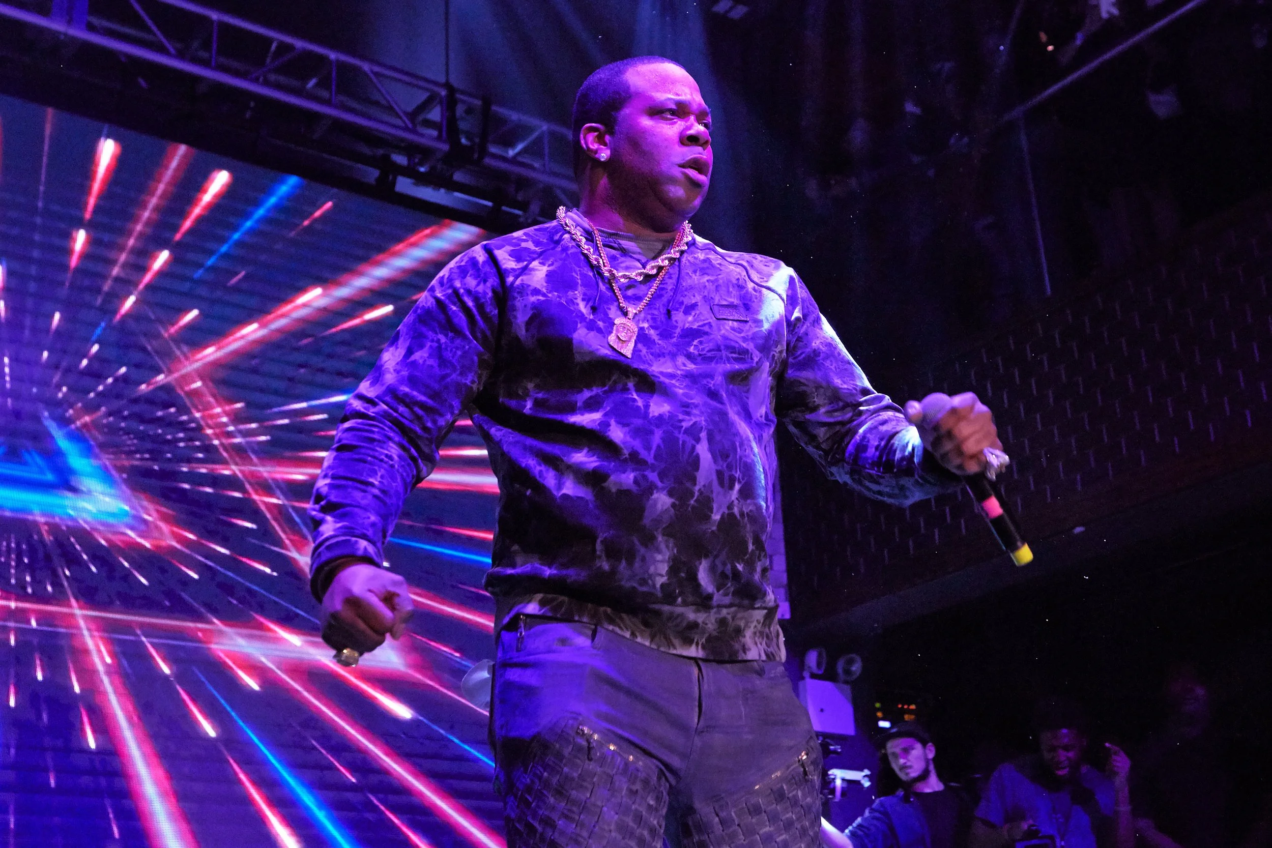 Busta Rhymes