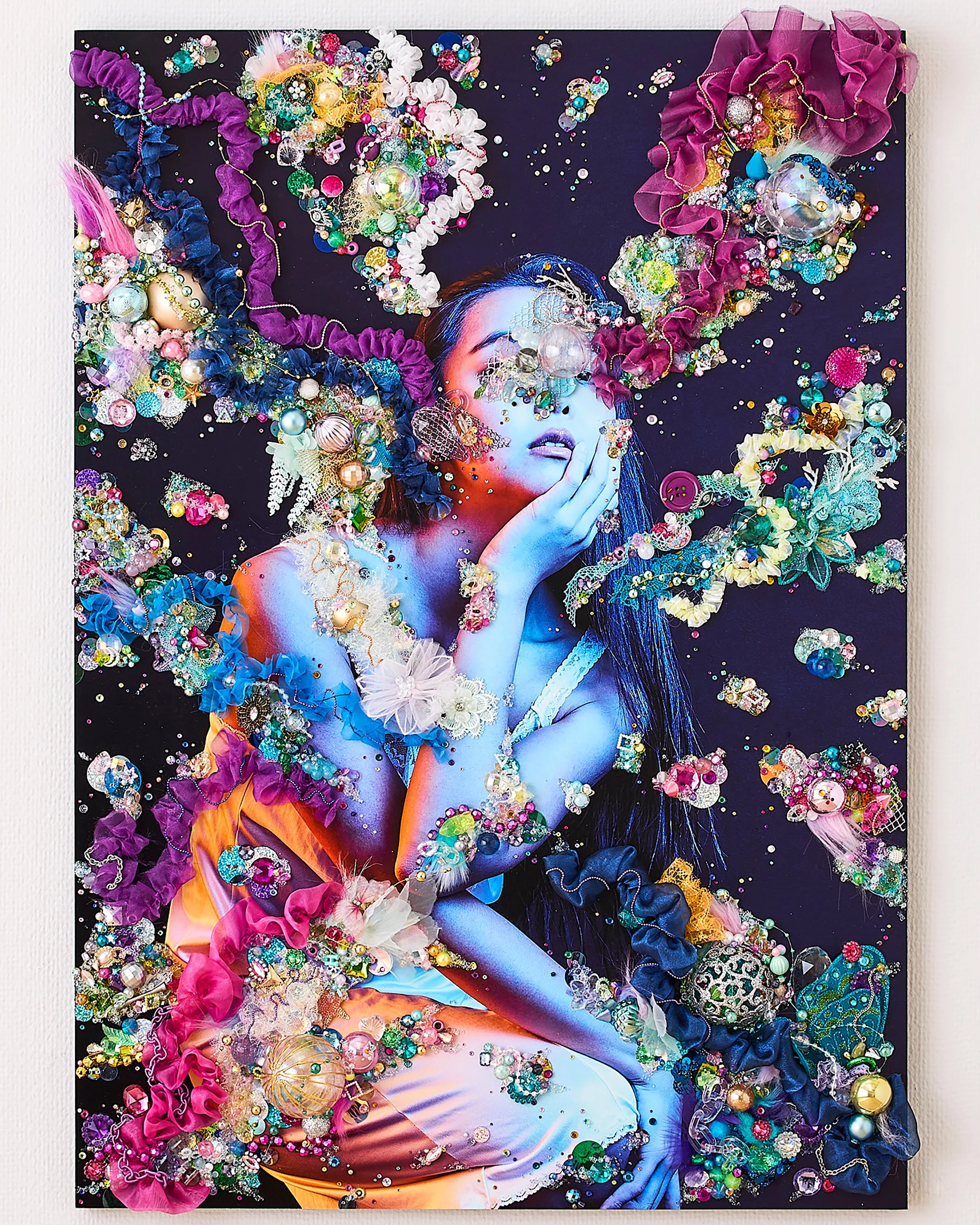 Collaboration with Sebastian Masuda for POLA Museum Annex in Ginza, Tokyo Japan