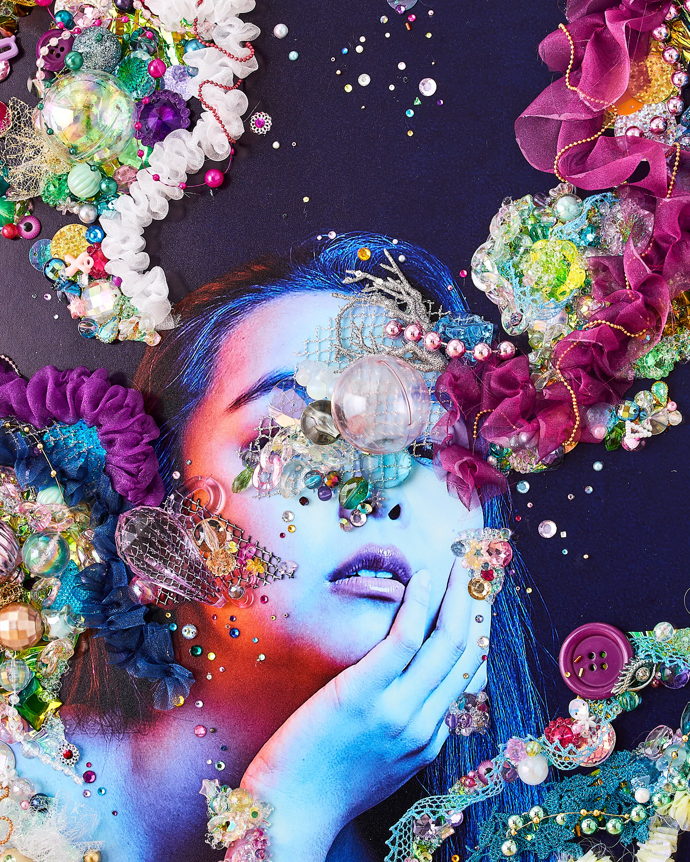 Collaboration with Sebastian Masuda for POLA Museum Annex in Ginza, Tokyo Japan