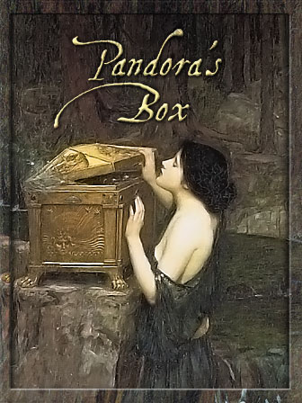 The Story of Pandora's Box