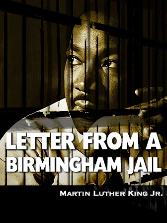 Letter from birmingham jail worksheet answers