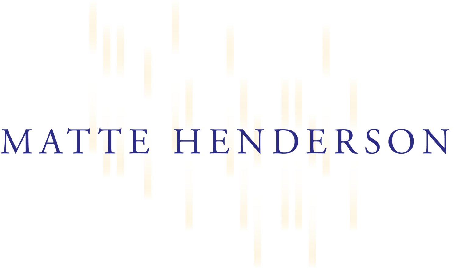 Matte Henderson's Music Website