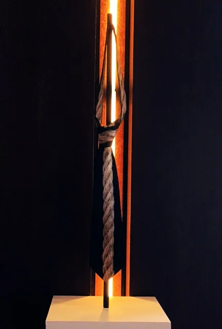 Not 2016 Hanging printed Silk Tie