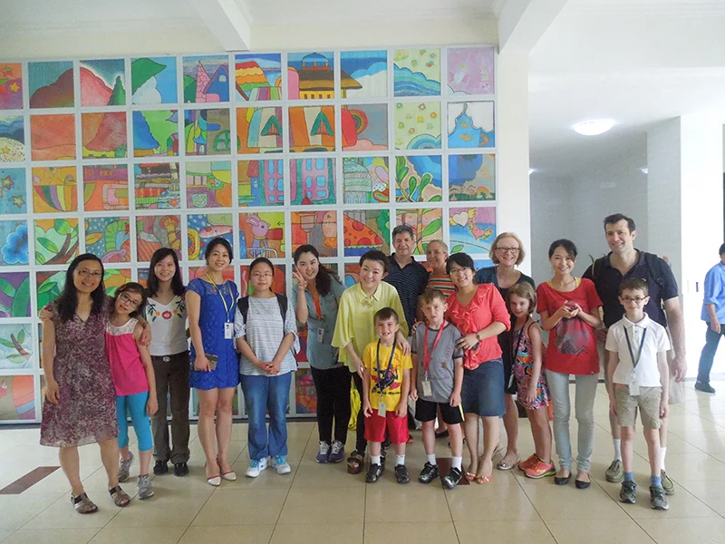  Shandge School in Shanghai 