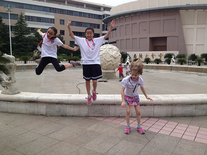  Shandge School in Shanghai 