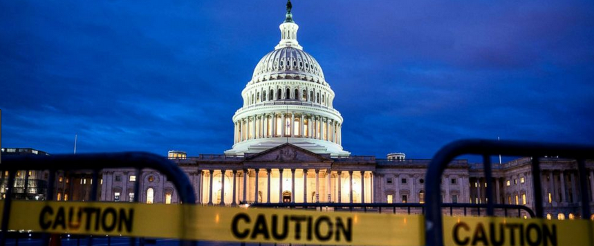 Government Shutdown or Shutup