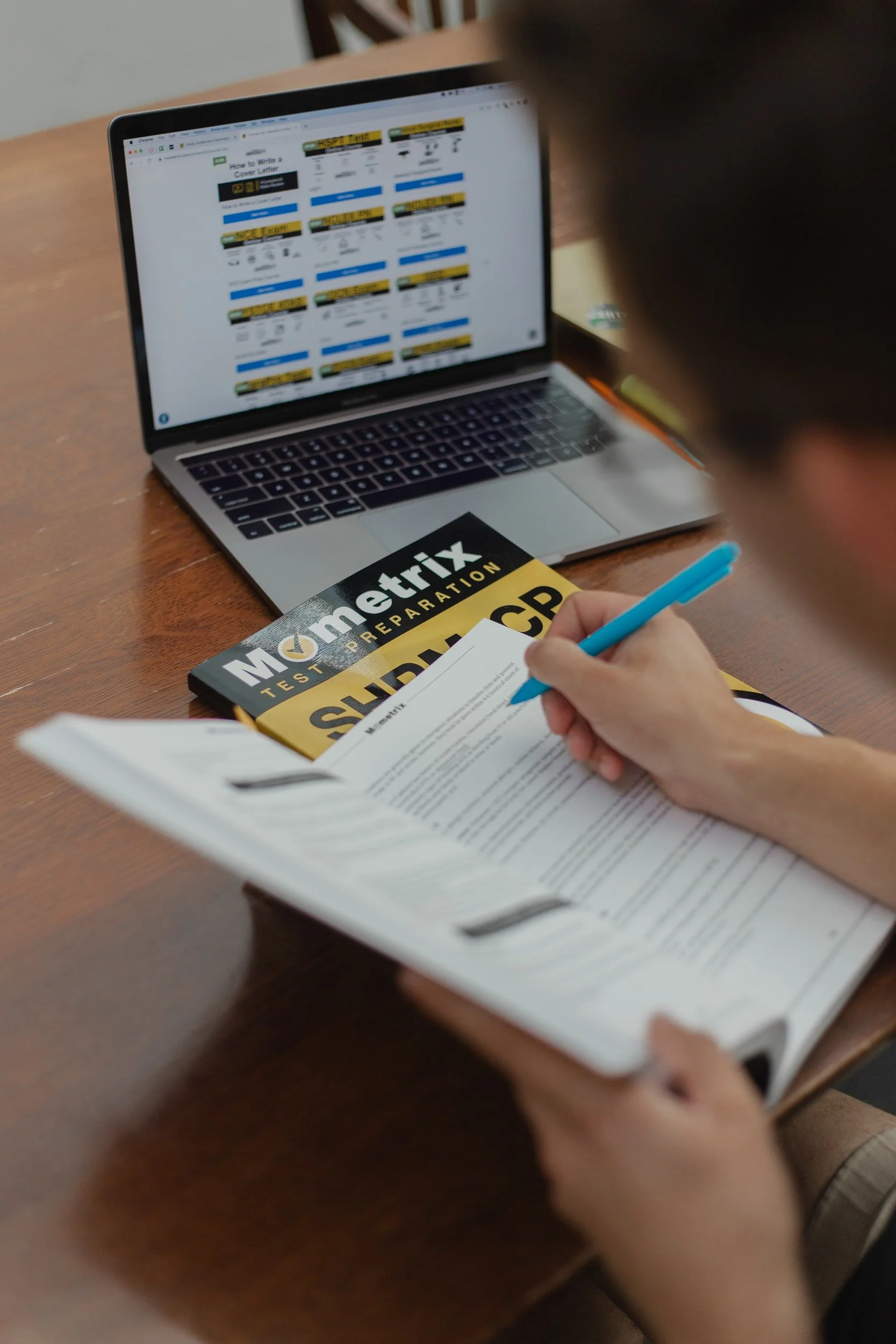 Full Length Practice Exam and Key