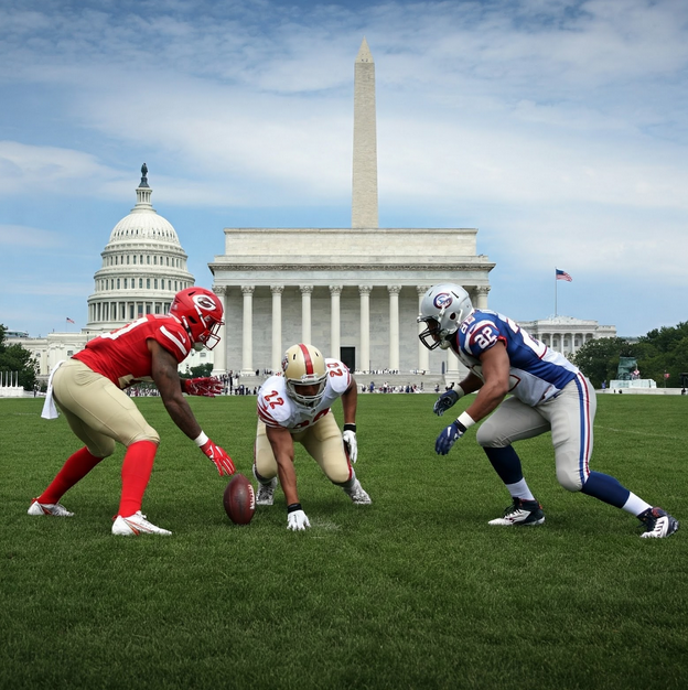 The Battle of Powers