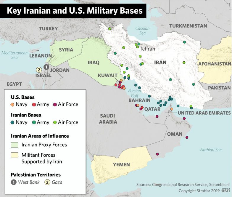 How long will America be at war with Iran?