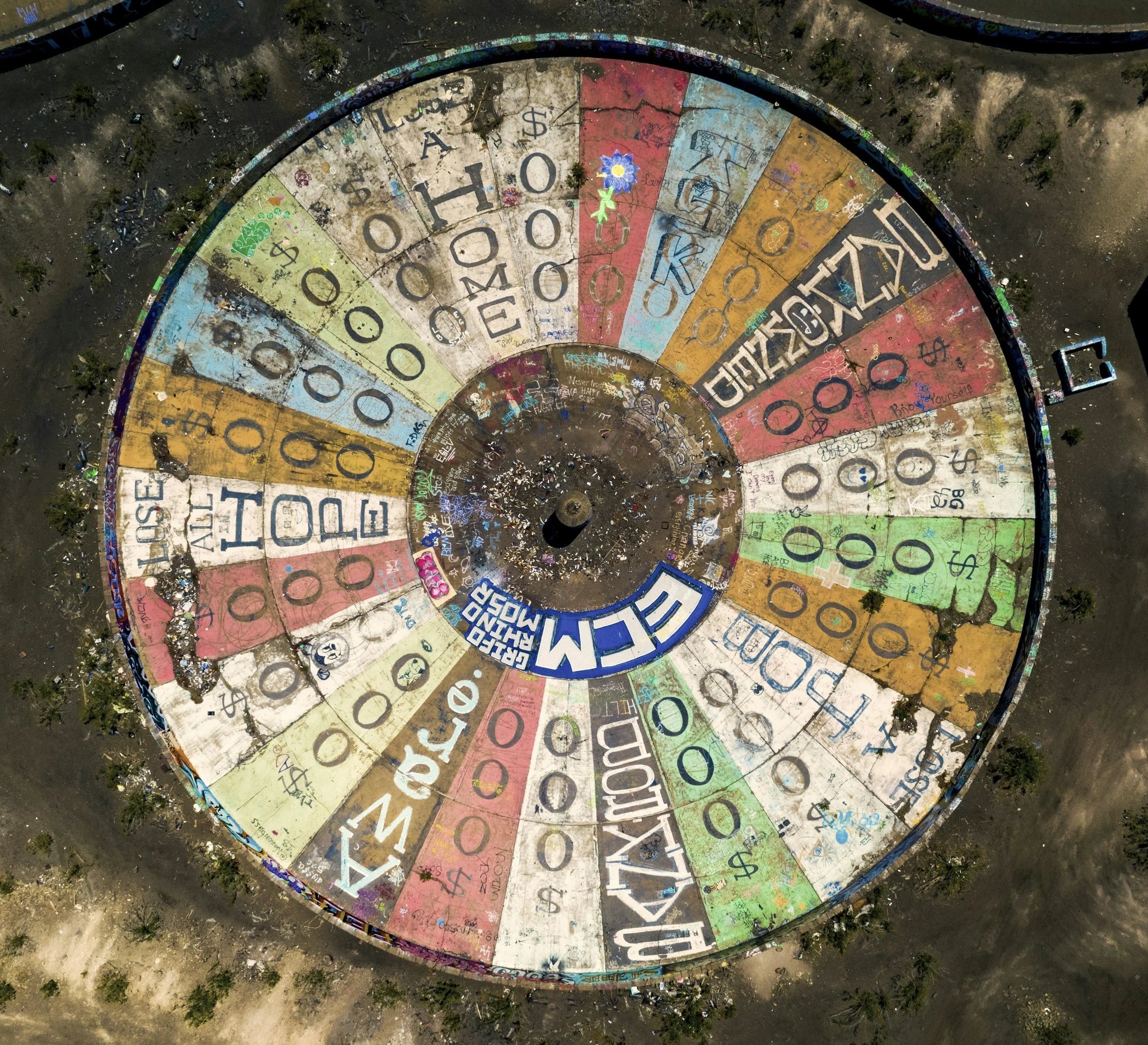 Wheel of Fortune - Unit 1