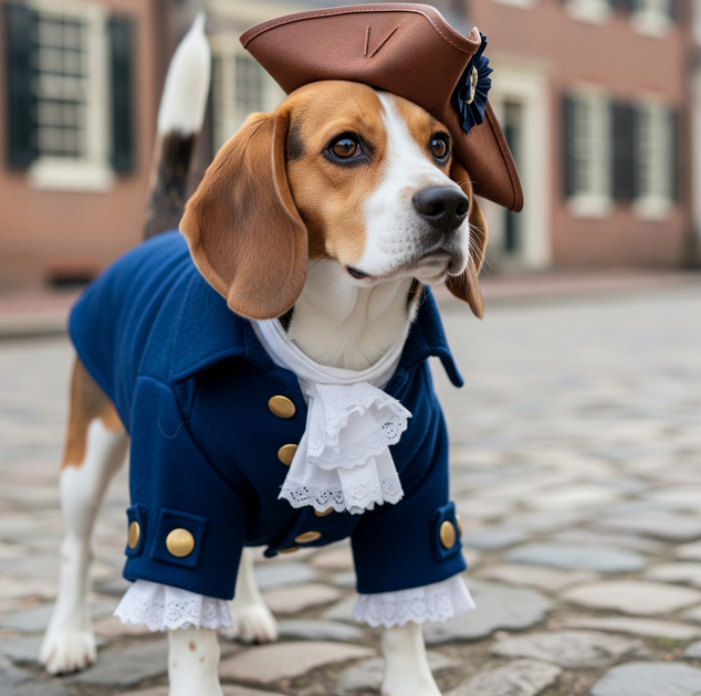 Pin the Tail on the Federalist Game