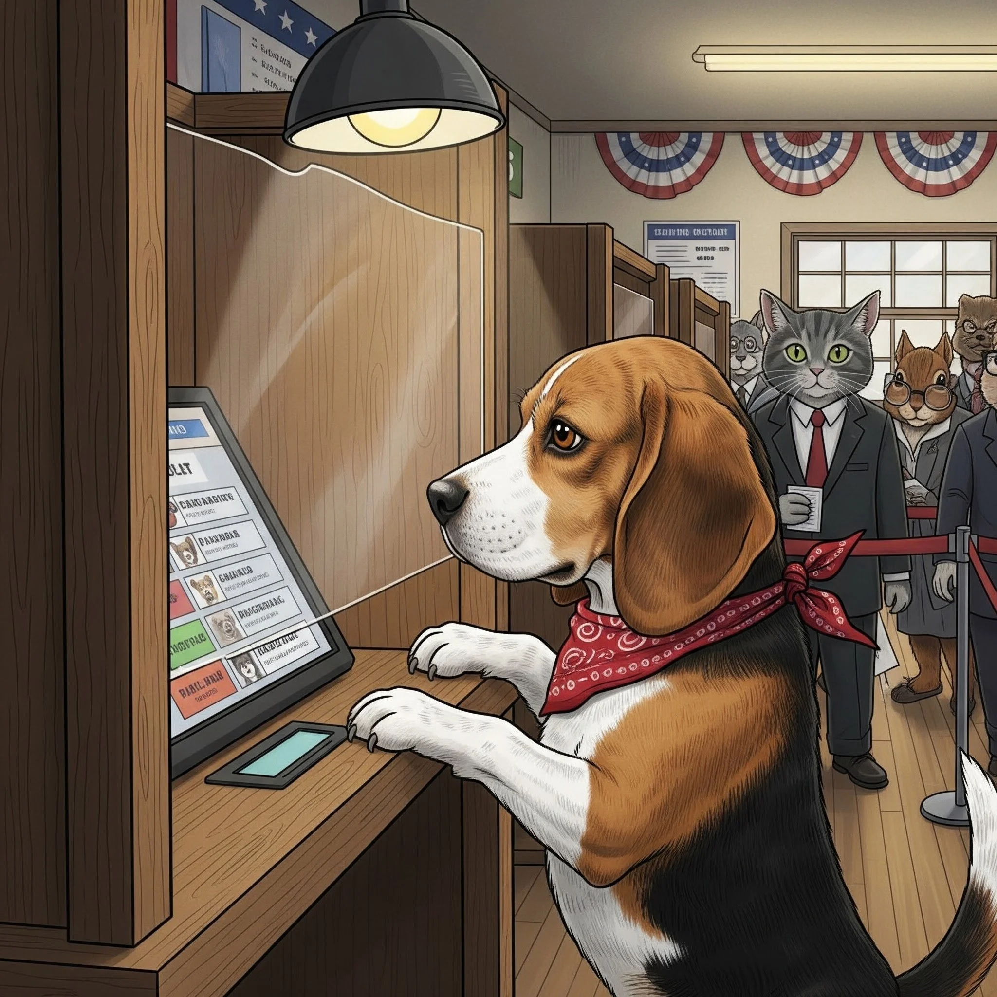 Voter ID Interactive Lab