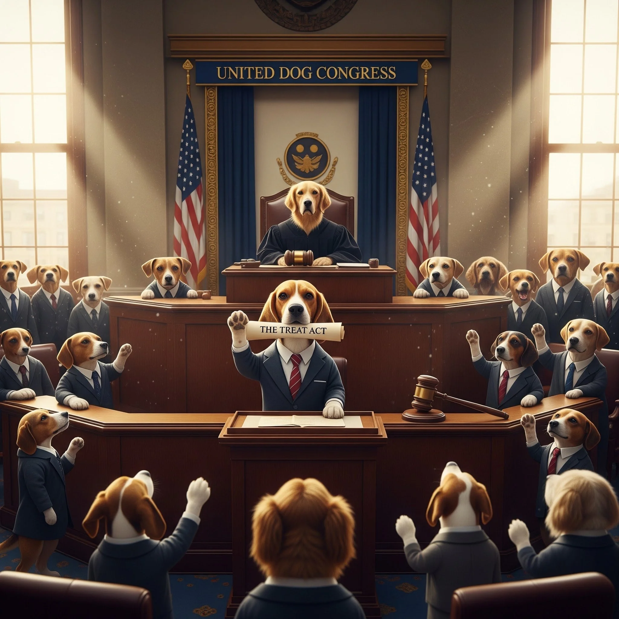 How a Bill Becomes A Law Practice