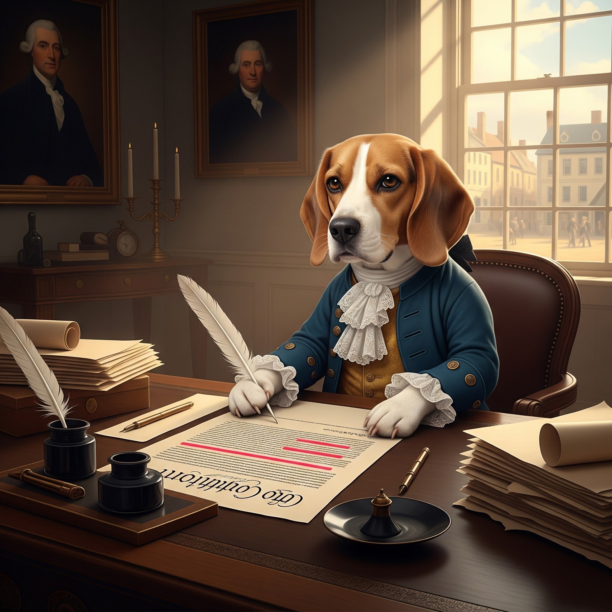 Constitutional Amendments and Clauses