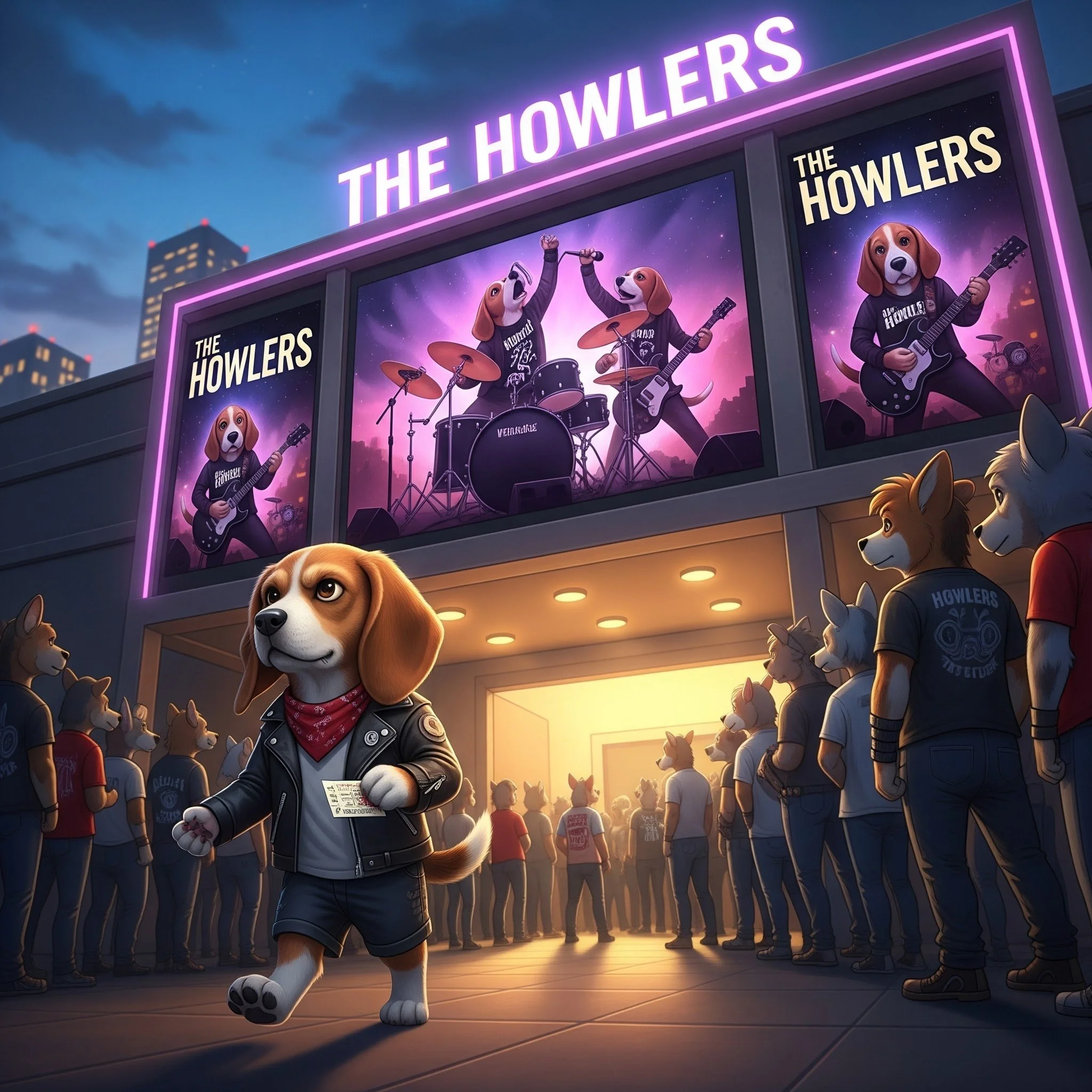 Ticket Master GoPo Connections 