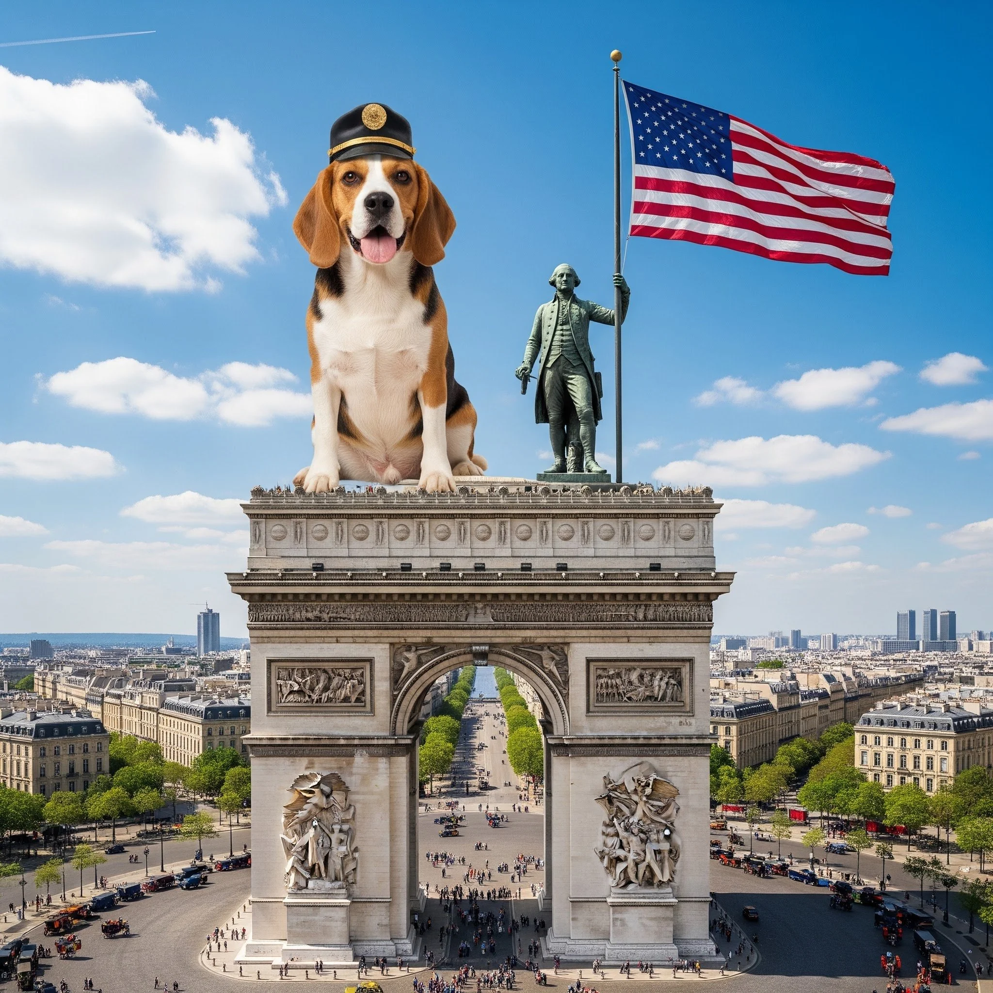 The Arc of American Democracy Project