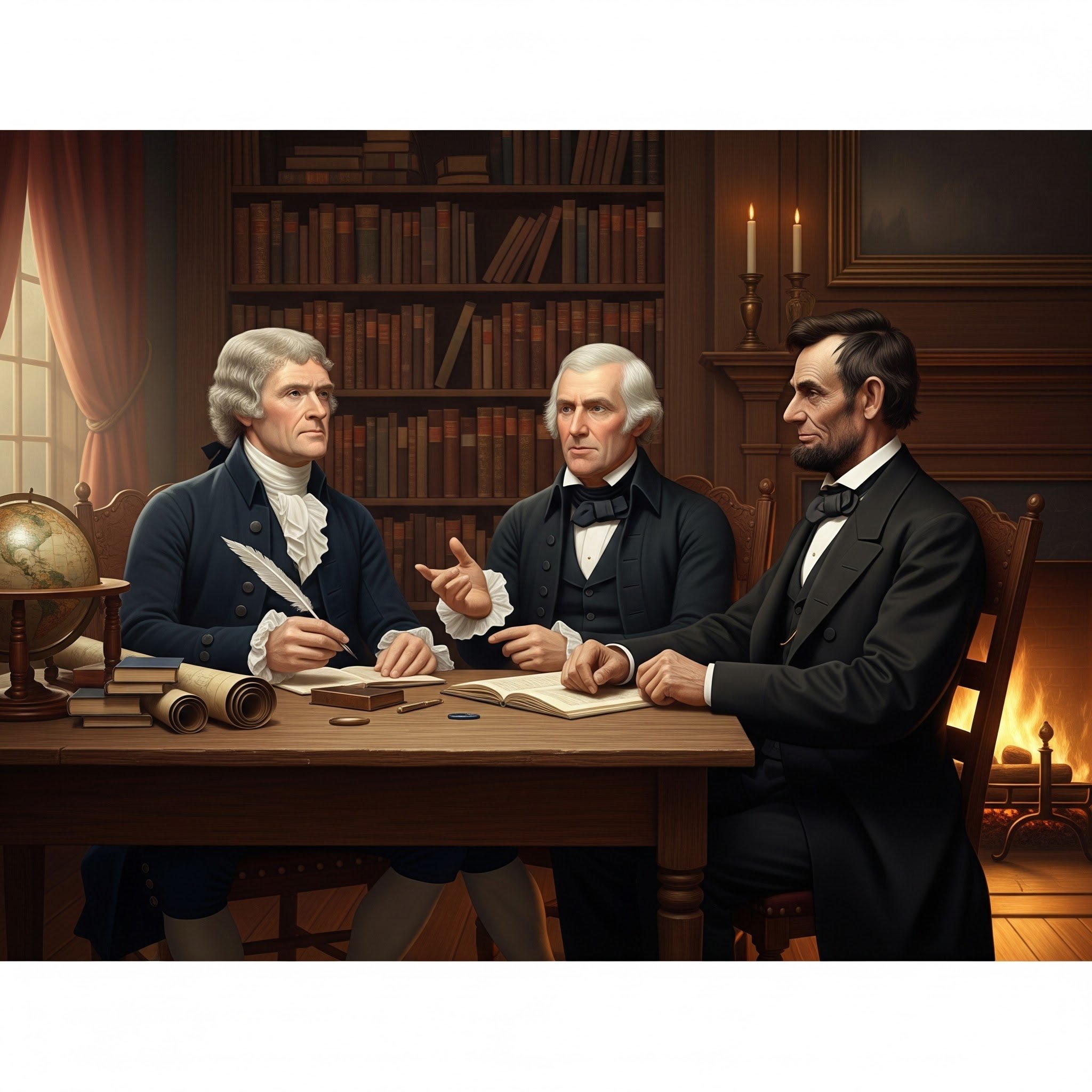Gettysburg Address 2026