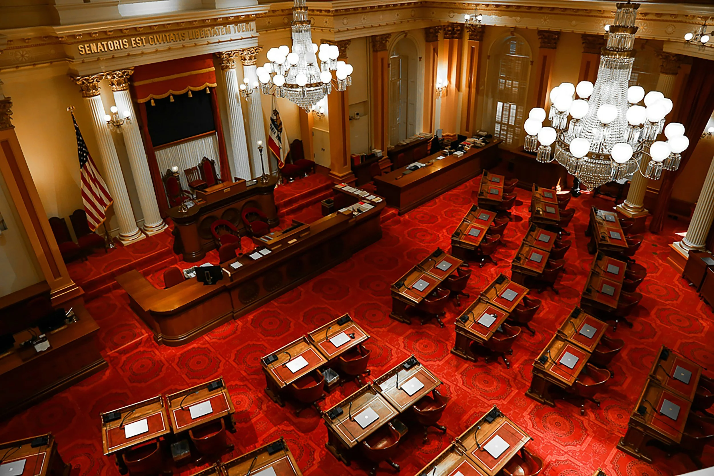 Unit 1 - Separation of Powers