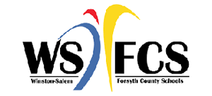 Winston-Salem Forsyth County Schools logo
