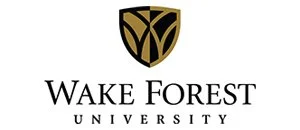 Wake Forest University logo