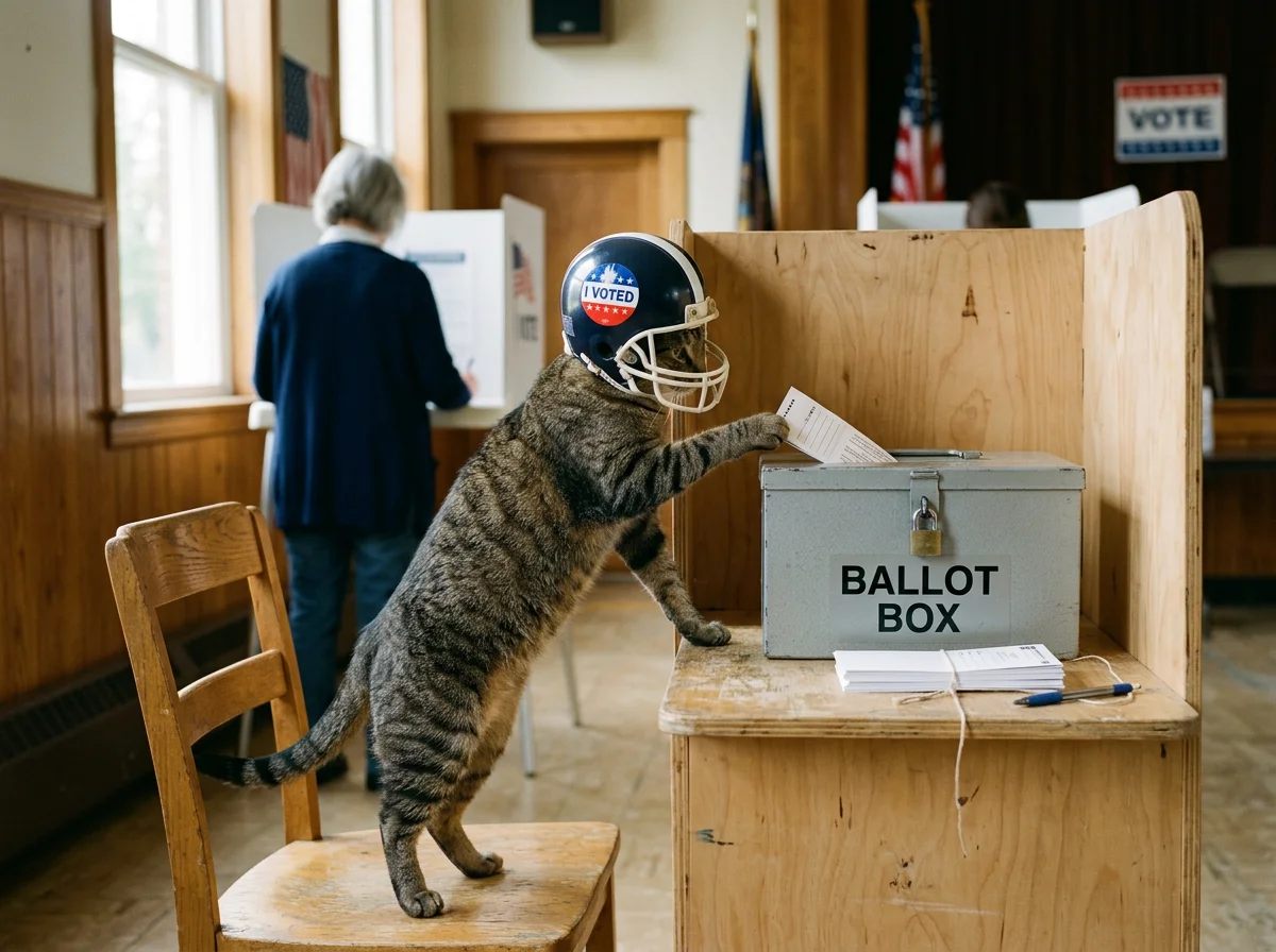 Midterm Election Central 2026