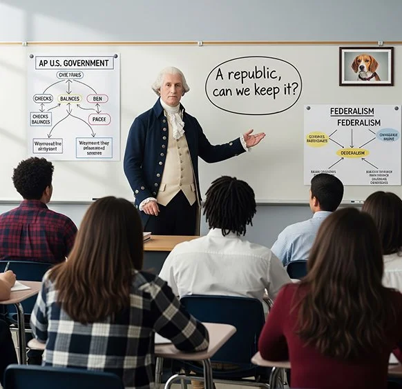 2026 AP Government Curriculum  All Five Units Year-long and Semester Pacing