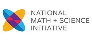 National Math and Science Initiative logo