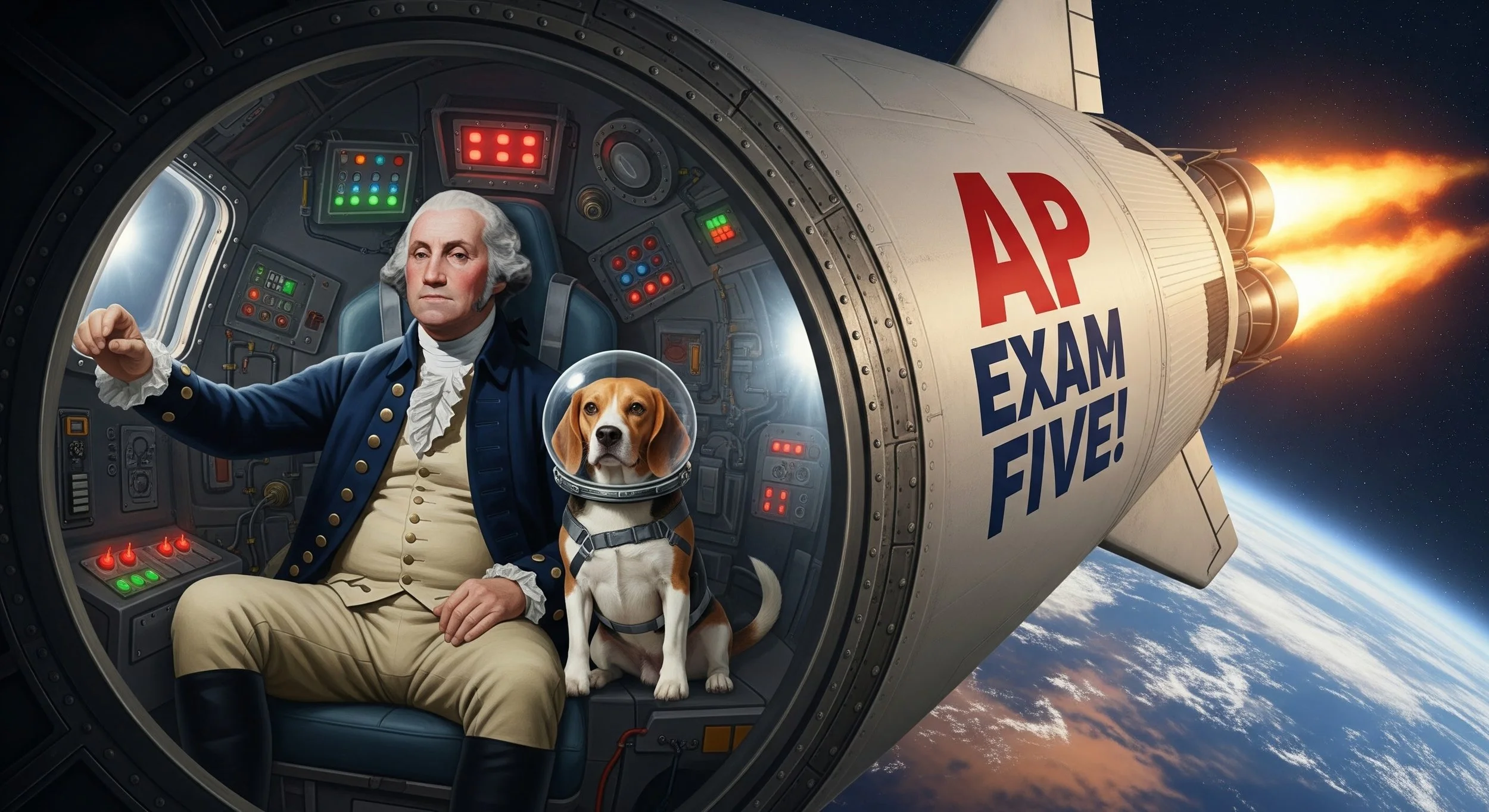 FREE - Exam Prep Lessons for the Last Week Before the AP Exam