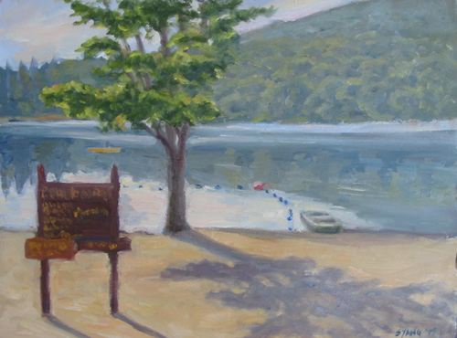 Lake Beach