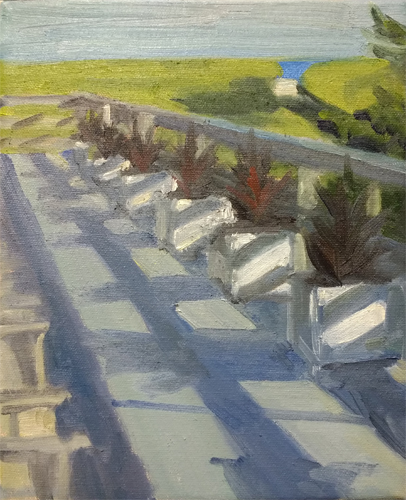 Motel by the Sea