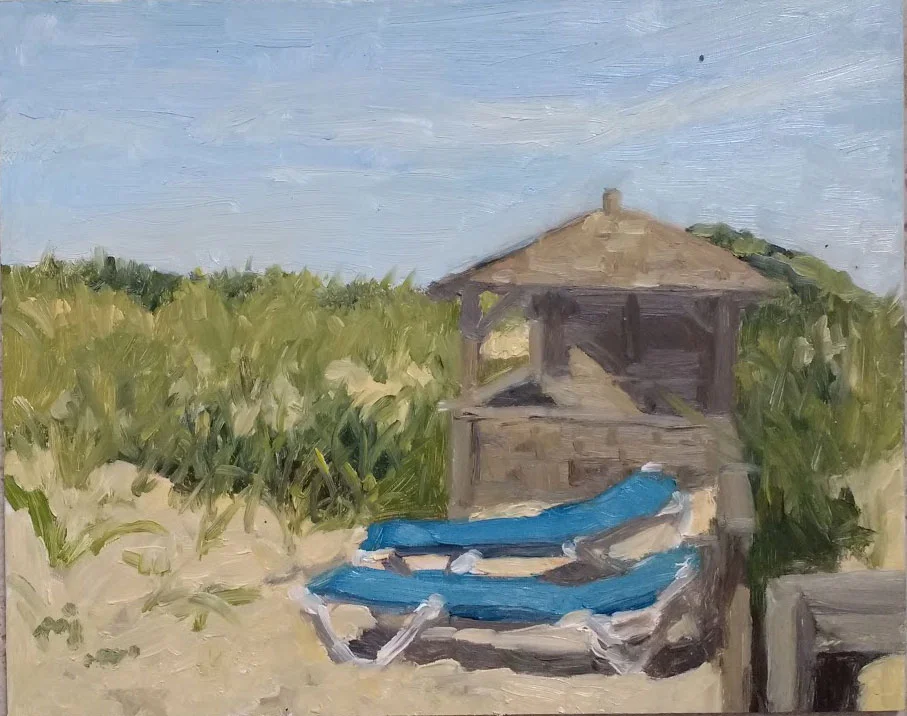 Oil Studies