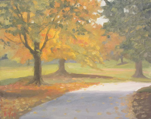 Leaf Peeping