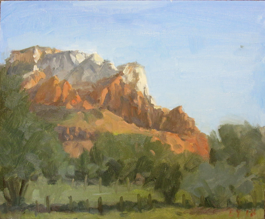 Zion's Peaks and Valleys, 2018