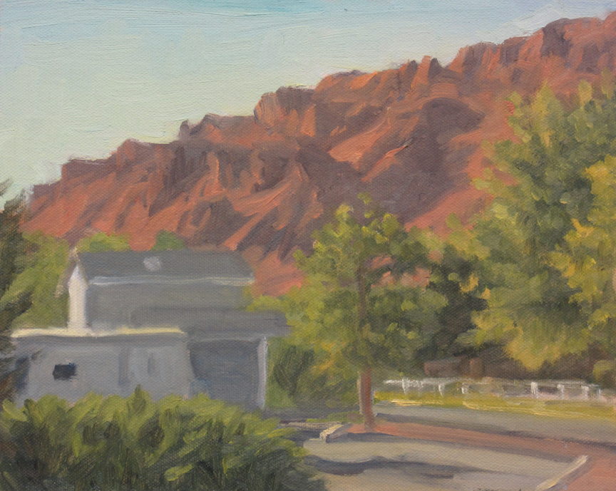 Moab Foothills, 2018