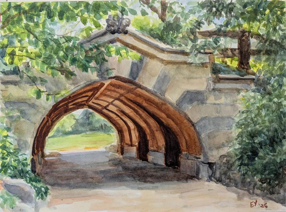 Endale Arch, Prospect Park