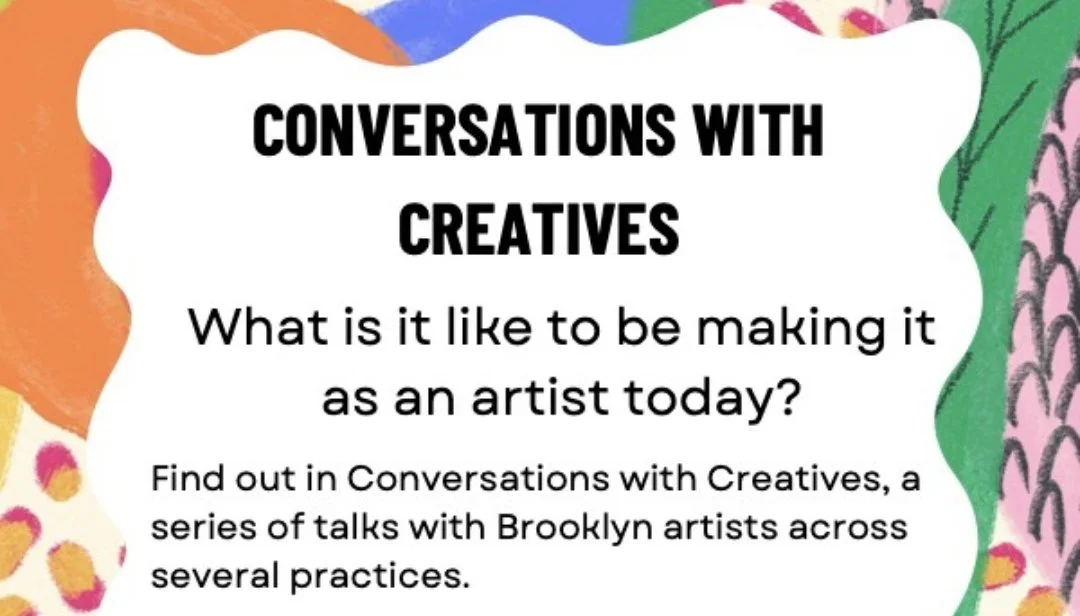 Conversations with Creatives with Jamie Courville