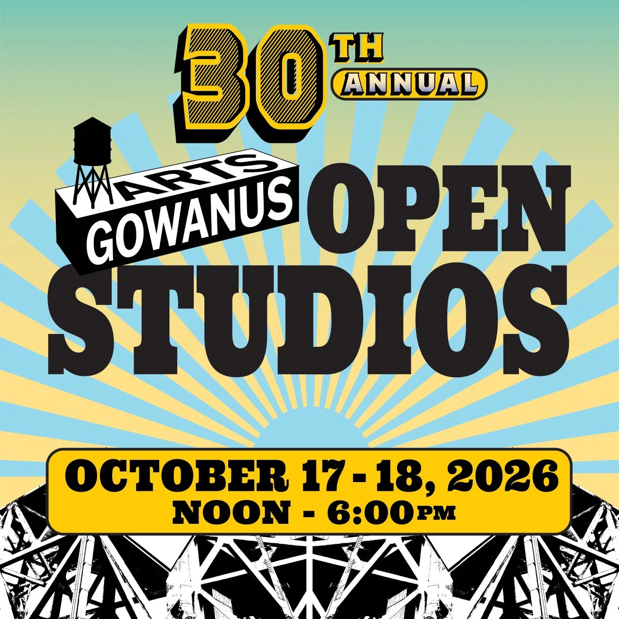 Gowanus Open Studios 2026
