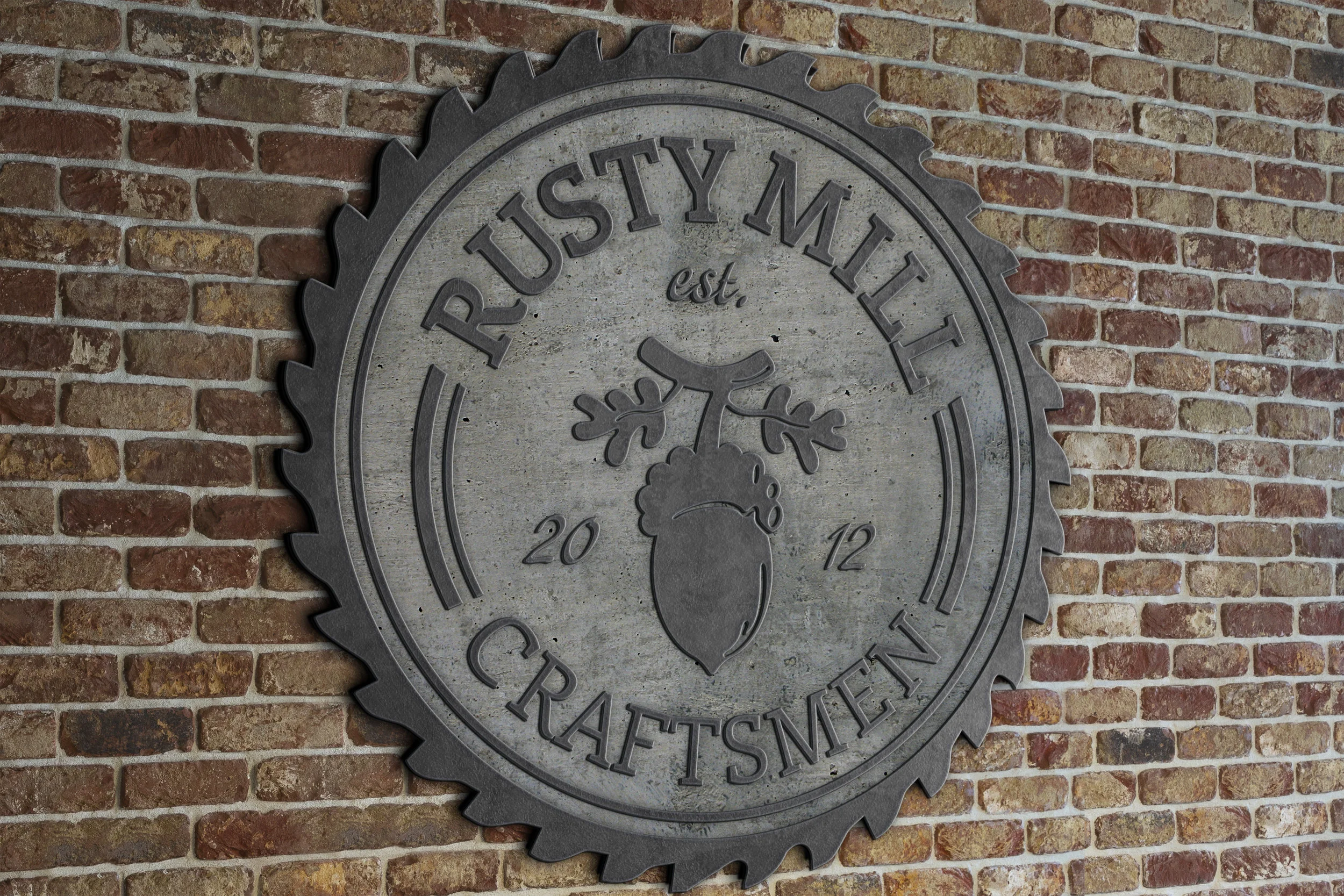 “ Karlie was a wealth of knowledge, not only helping me with my logo, but working with a vendor to create a custom branding iron, signage for my wood shop, and setting up invoice templates and print collateral. I’m so happy with how versatile my logo is!” – Nick, Owner