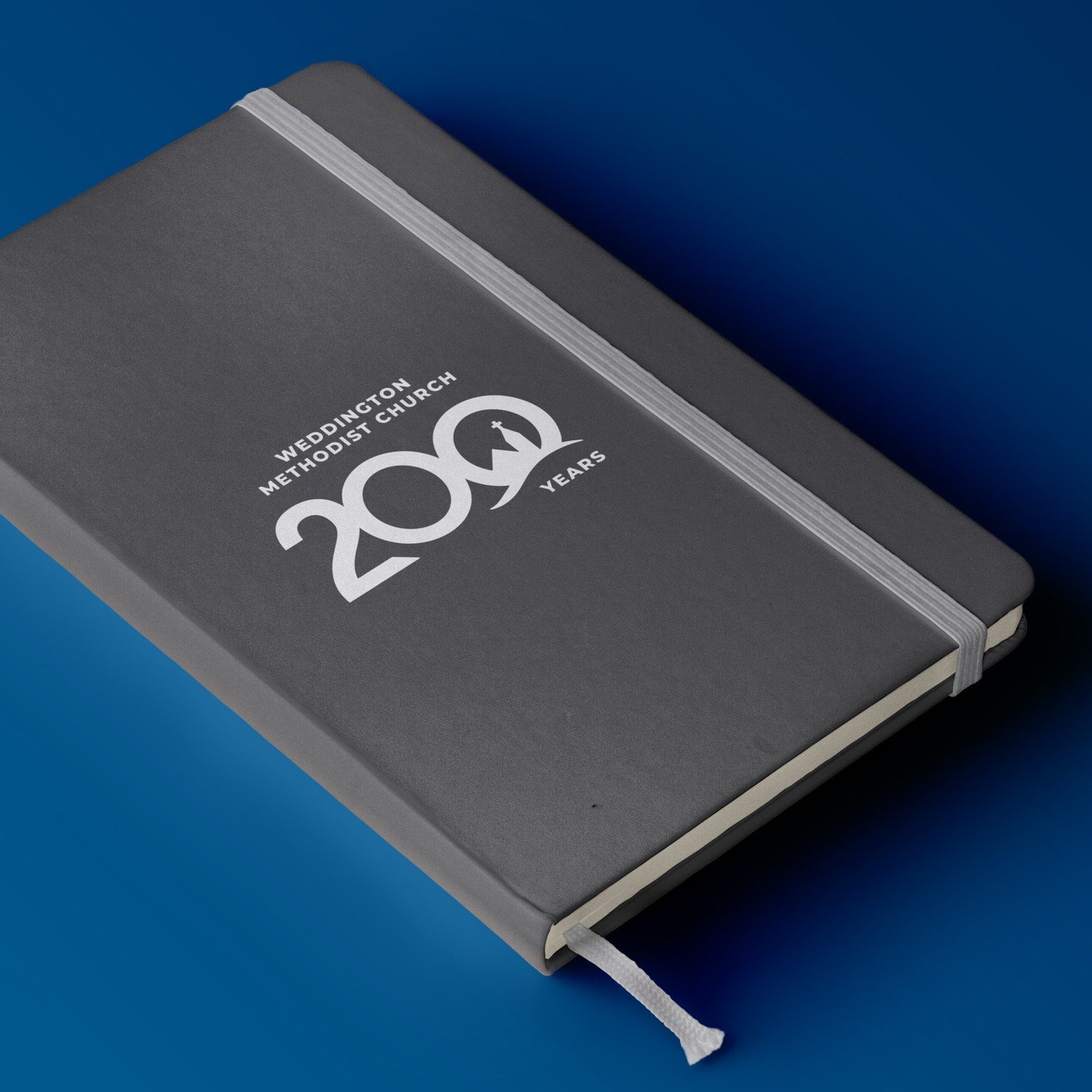 🌟 There's something magical about cracking open a fresh notebook, isn't there? ✨ Branded notebooks and notepads aren't just gifts; they're tokens of appreciation and support for your clients (or congregation). By providing them with tools for jottin