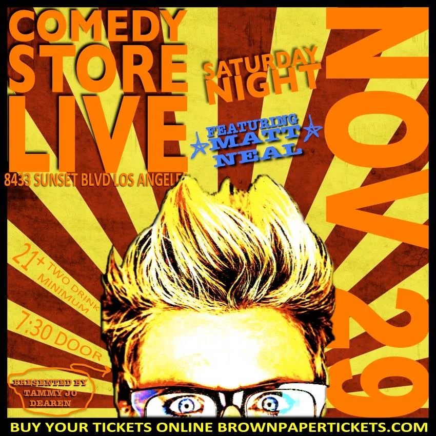 The Comedy Store (Belly Room)