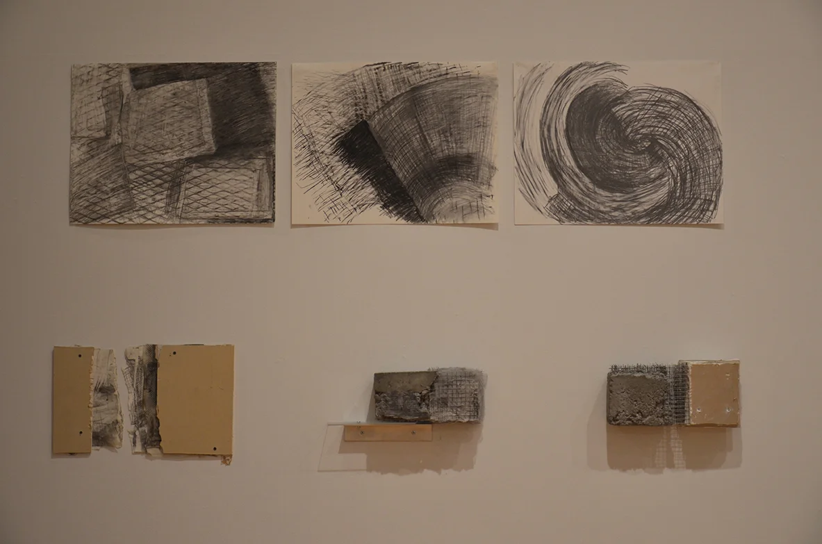 Installation Shot; Locally Sourced, 2015 Johnson Museum of Art