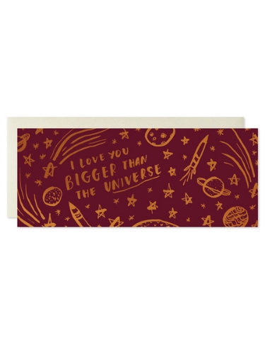 Foil Cards by Sycamore Street Press, $5.50.