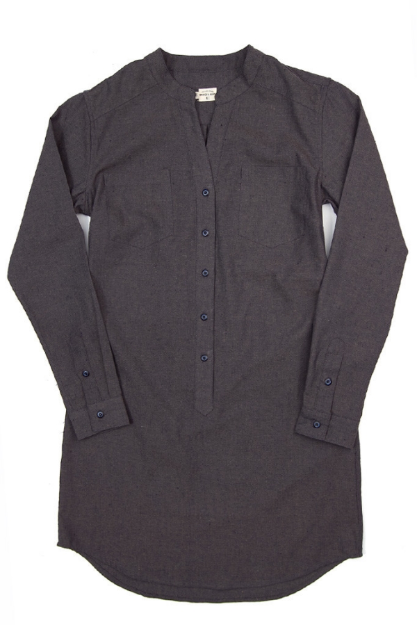 Dahlia Linen Chambray $128