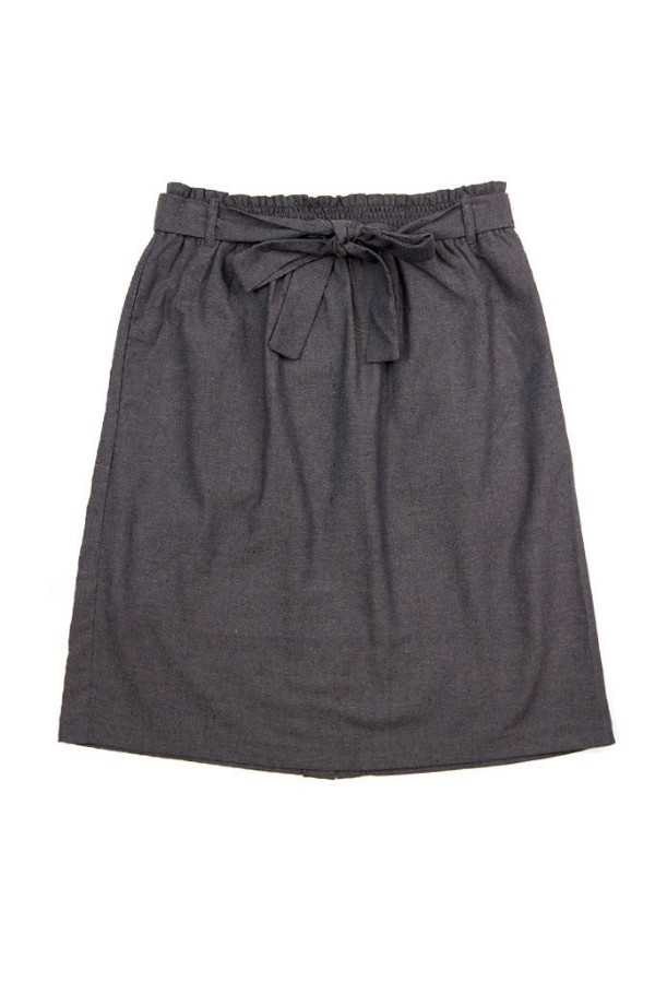 Allen Linen Chambray $98